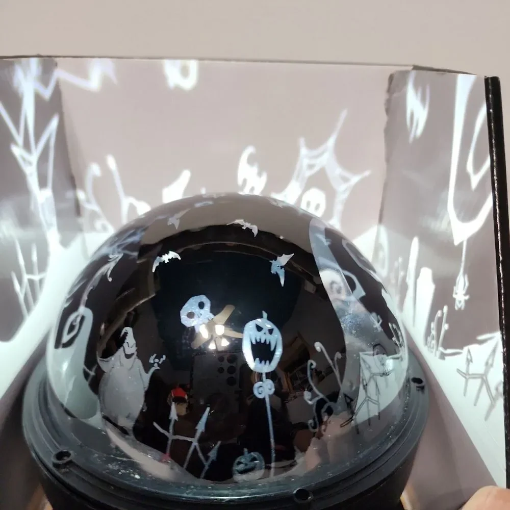 Disney‎ Tim Burton The Nightmare Before Christmas LED ShadowLights